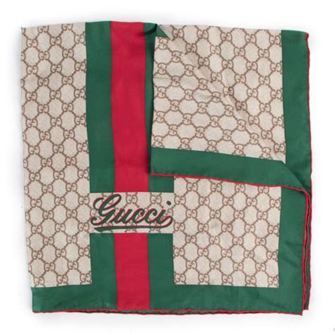 original gucci scarf price